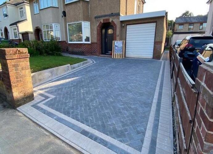 All about driveways