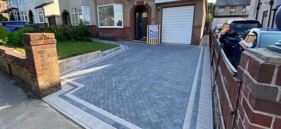 All about driveways