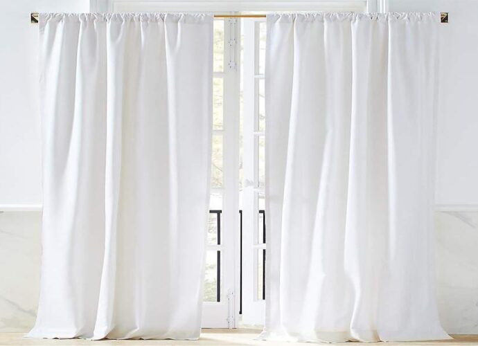 Silk Curtains – A Symbol Of Sophistication & Luxury
