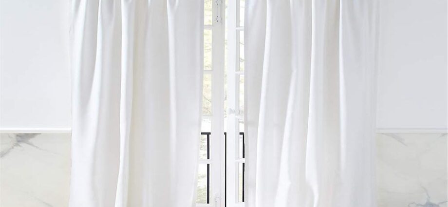 Silk Curtains – A Symbol Of Sophistication & Luxury