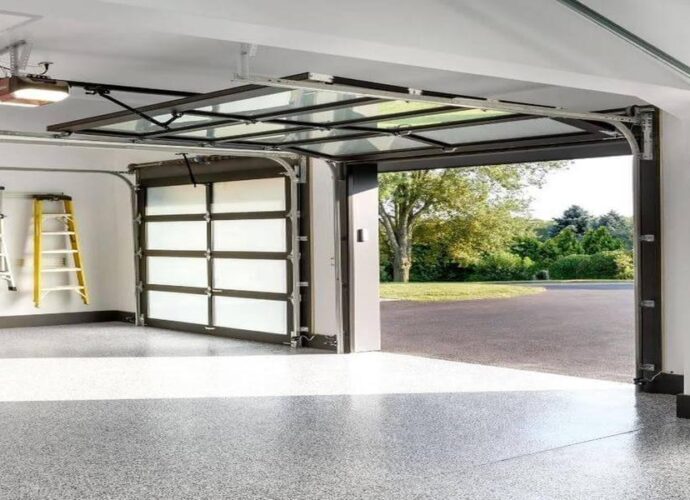 Epoxy Garage Flooring with its charming and interesting Features