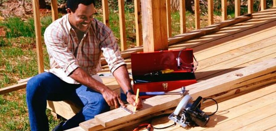 How Deck Builders Bring