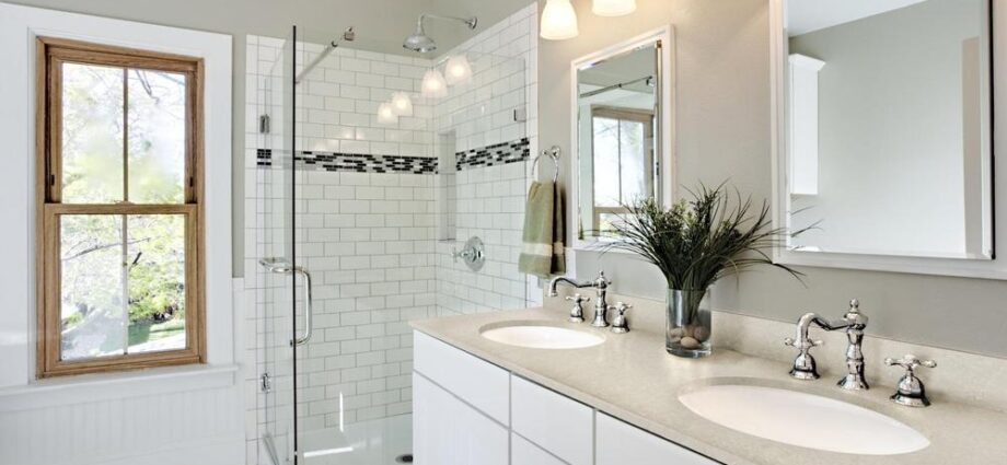 Check out Three Popular Options for Bathroom Countertops