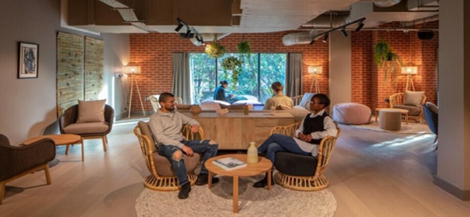 Benefits of a Co-Living Space