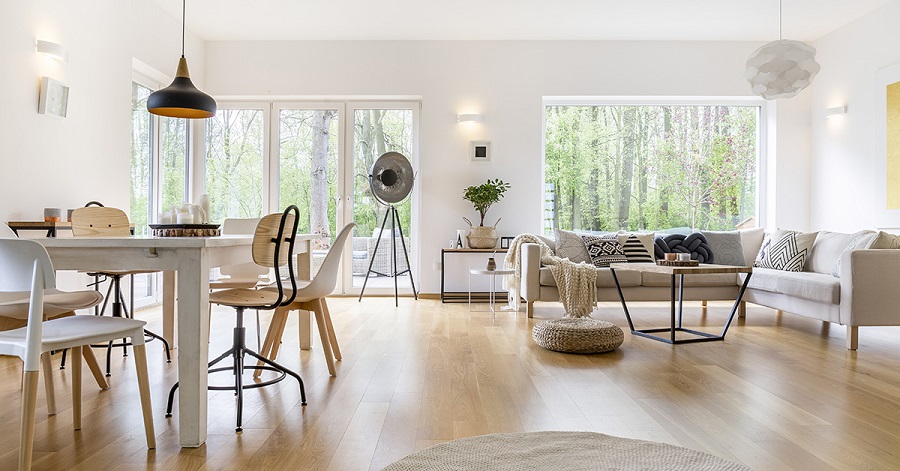 Home Look More Spacious