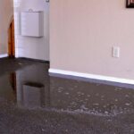 flood damage repair in Toronto