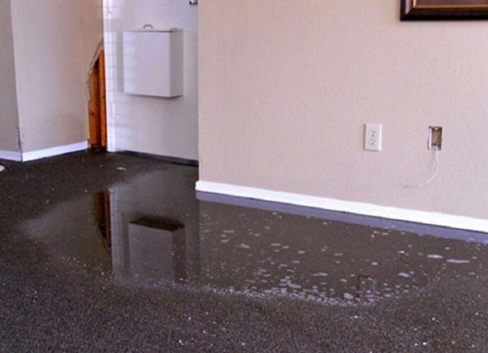 flood damage repair in Toronto