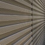 Perforated Wall Panels