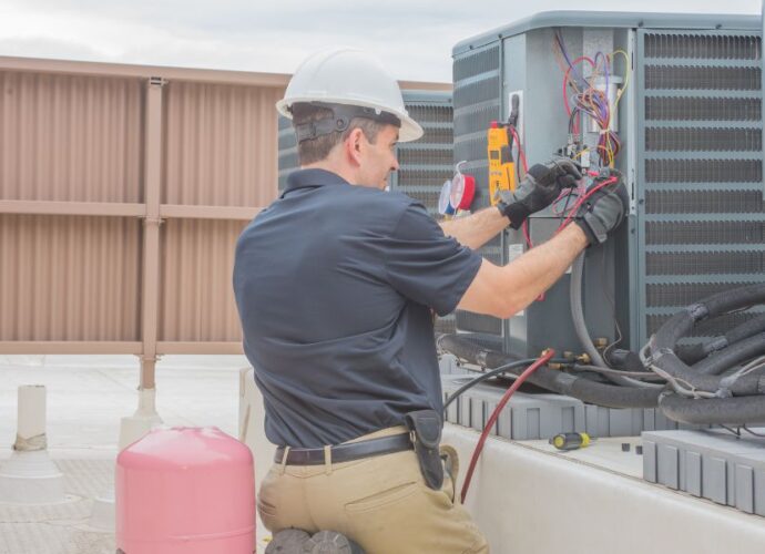 HVAC Service Provider