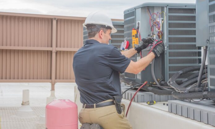 HVAC Service Provider