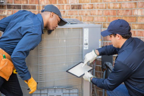  HVAC Service Provider