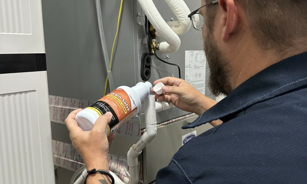 Regular Drain Cleaning