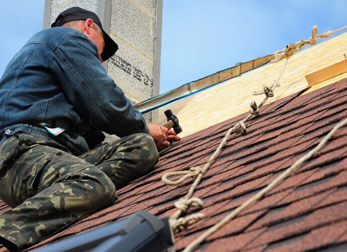 Roof Maintenance