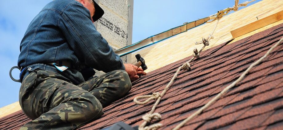 Roof Maintenance