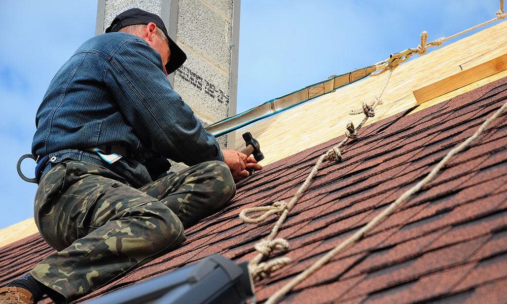 Roof Maintenance