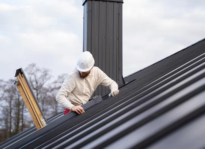 roofing projects