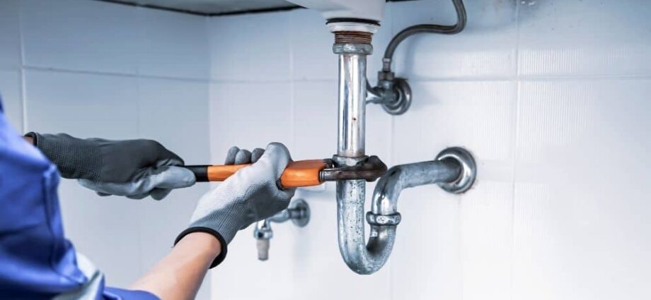 plumbing techniques