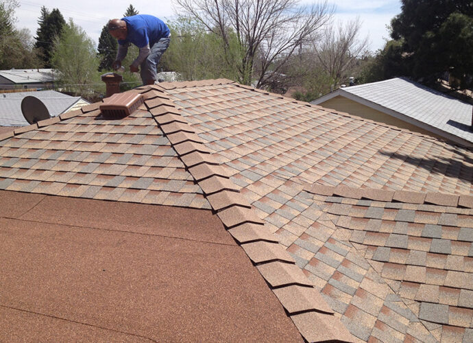 Roof Replacement