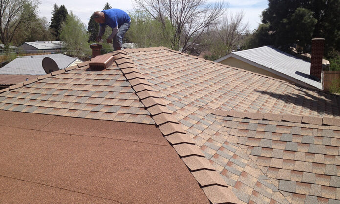 Roof Replacement