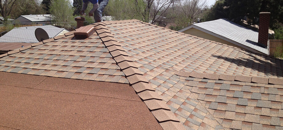 Roof Replacement