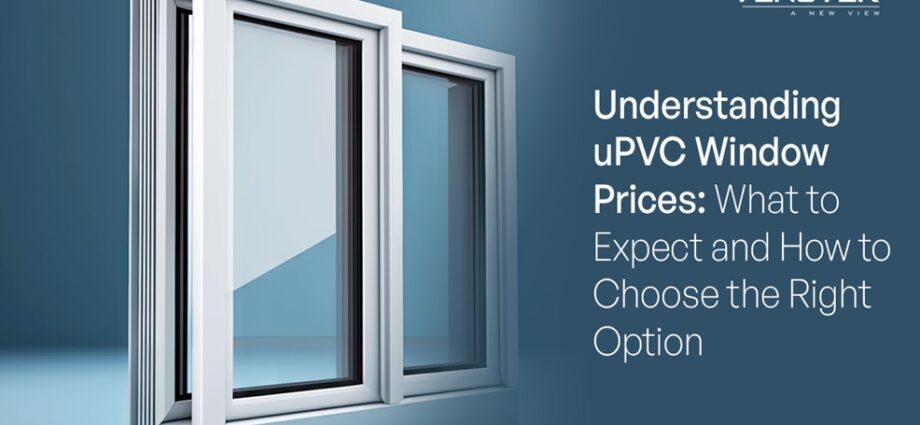 uPVC Window