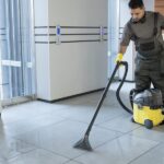 Commercial Cleaning Services