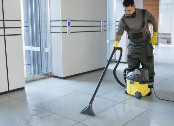 Commercial Cleaning Services