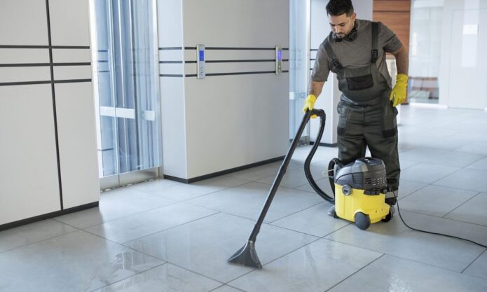 Commercial Cleaning Services