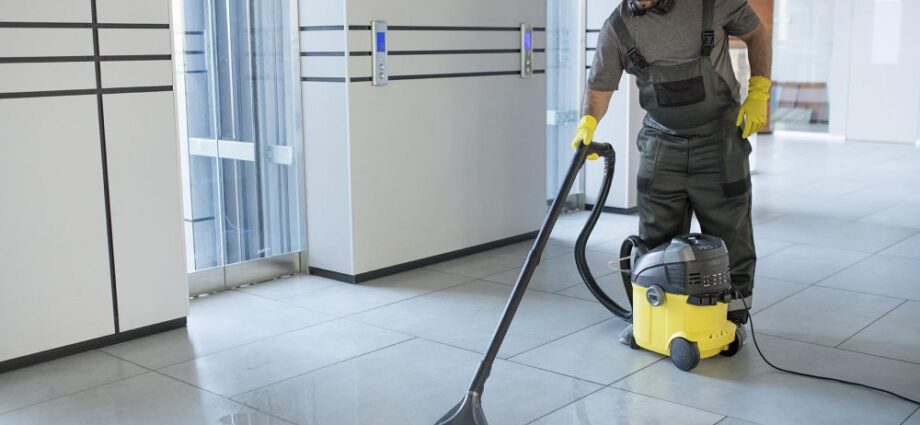 Commercial Cleaning Services